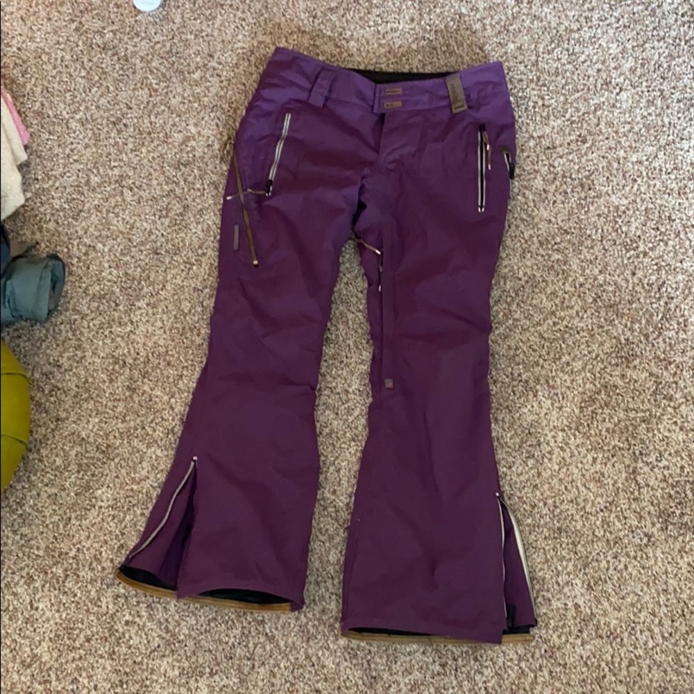 Snowboard/ski pants